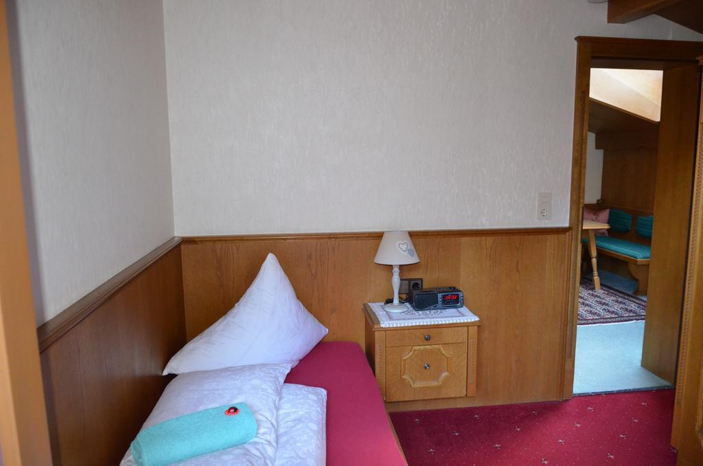 Gaestehaus Troppmair Finkenberg Zewnętrze zdjęcie